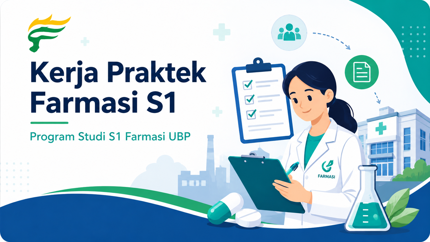 Kerja Praktek Farmasi S1