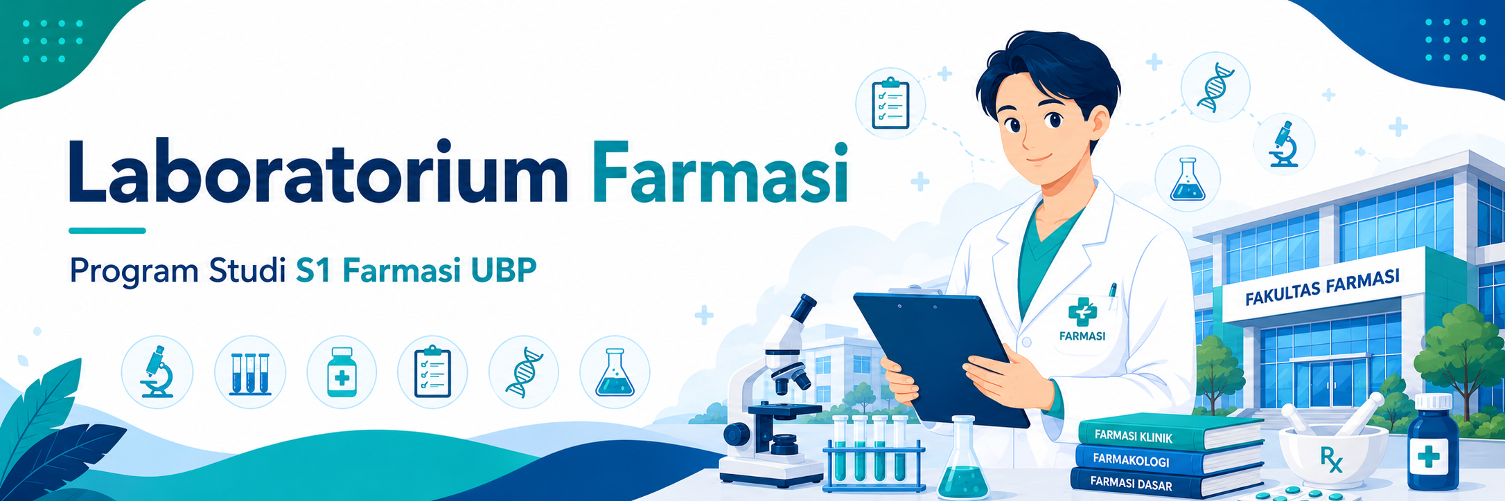 Laboratorium Farmasi