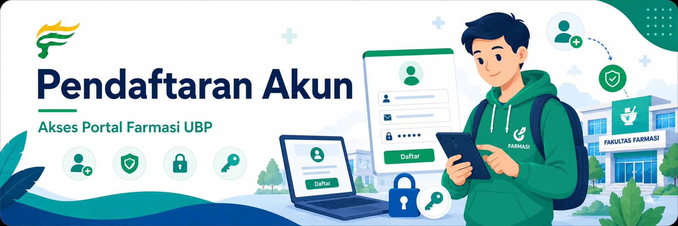 Pendaftaran Akun