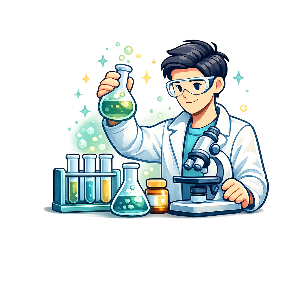 Laboratorium Farmasi